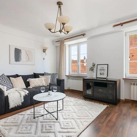 Warsaw Old Town Premium Apartment With Great View מראה חיצוני תמונה
