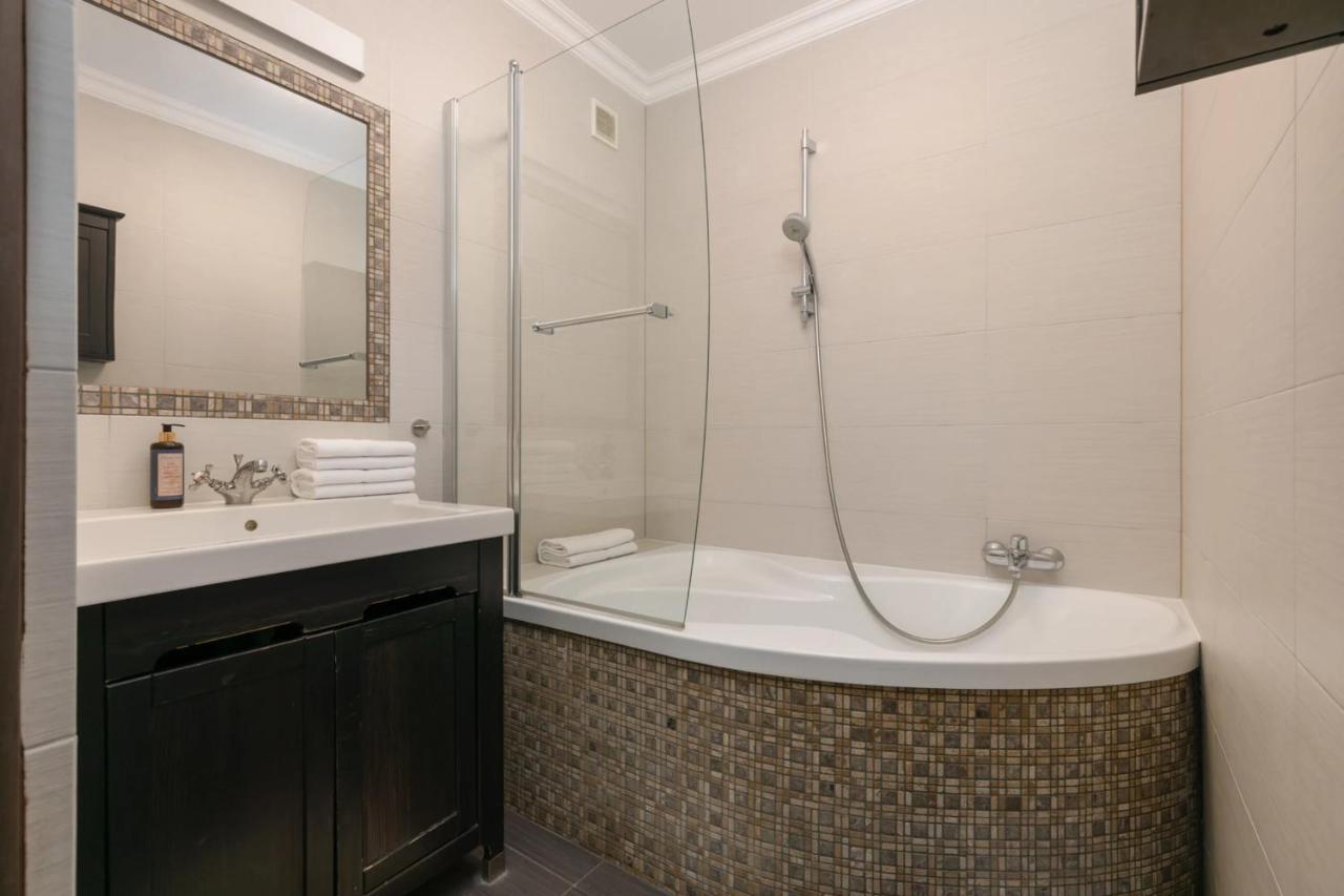 Warsaw Old Town Premium Apartment With Great View מראה חיצוני תמונה