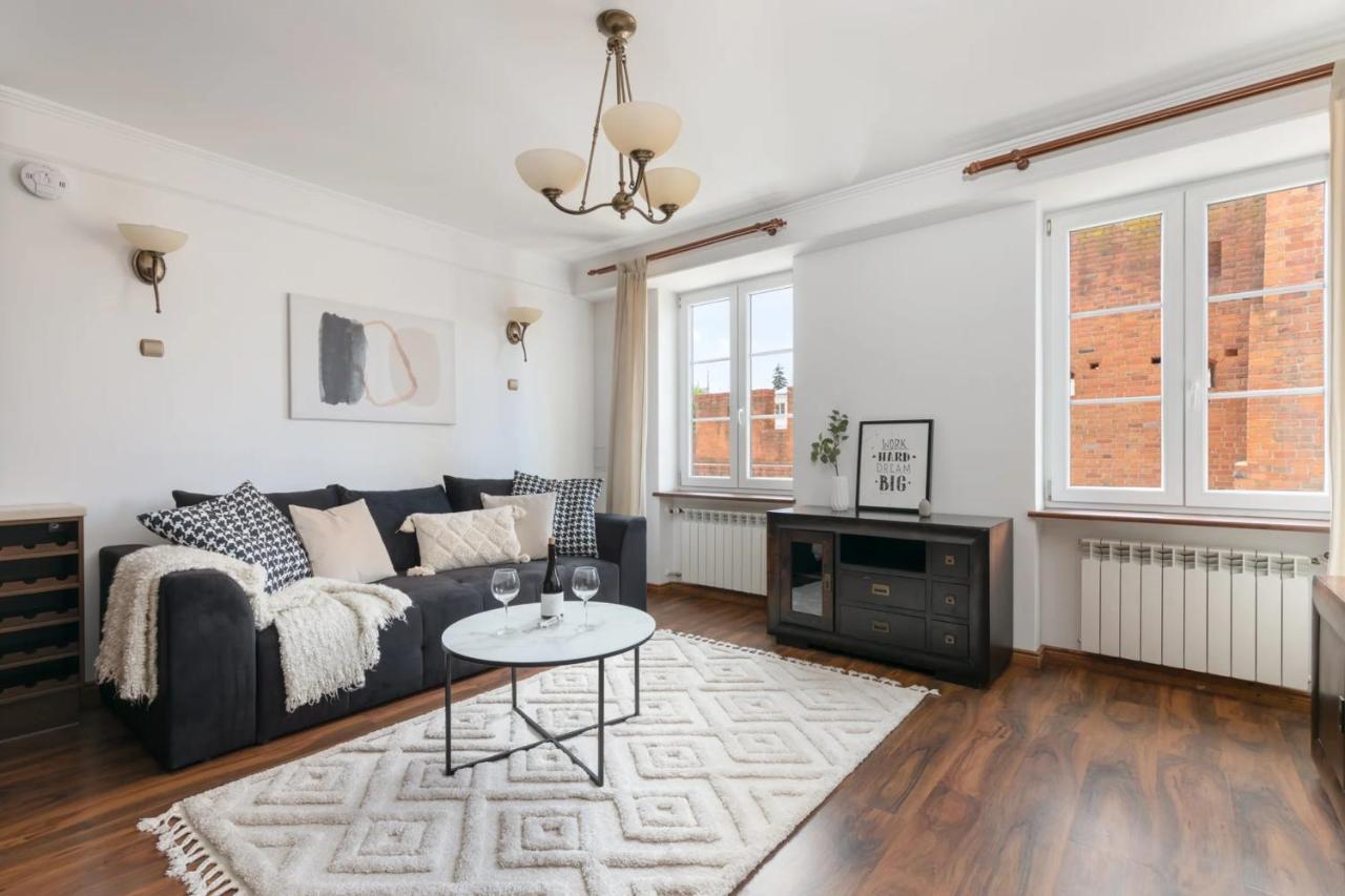 Warsaw Old Town Premium Apartment With Great View מראה חיצוני תמונה