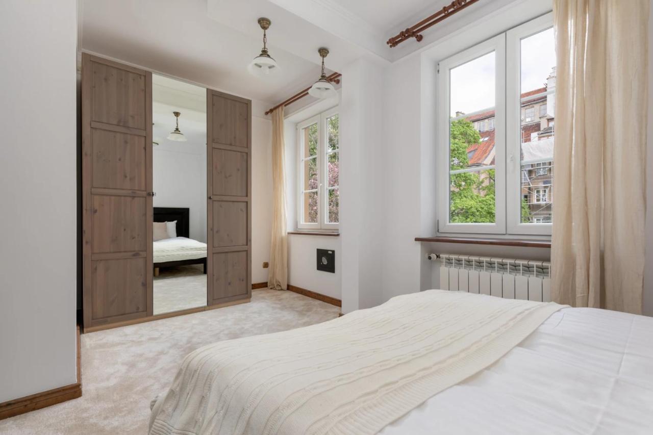 Warsaw Old Town Premium Apartment With Great View מראה חיצוני תמונה