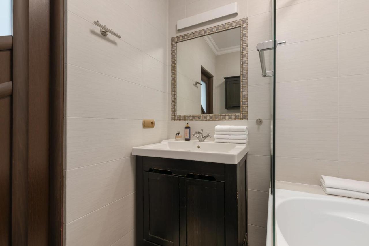 Warsaw Old Town Premium Apartment With Great View מראה חיצוני תמונה