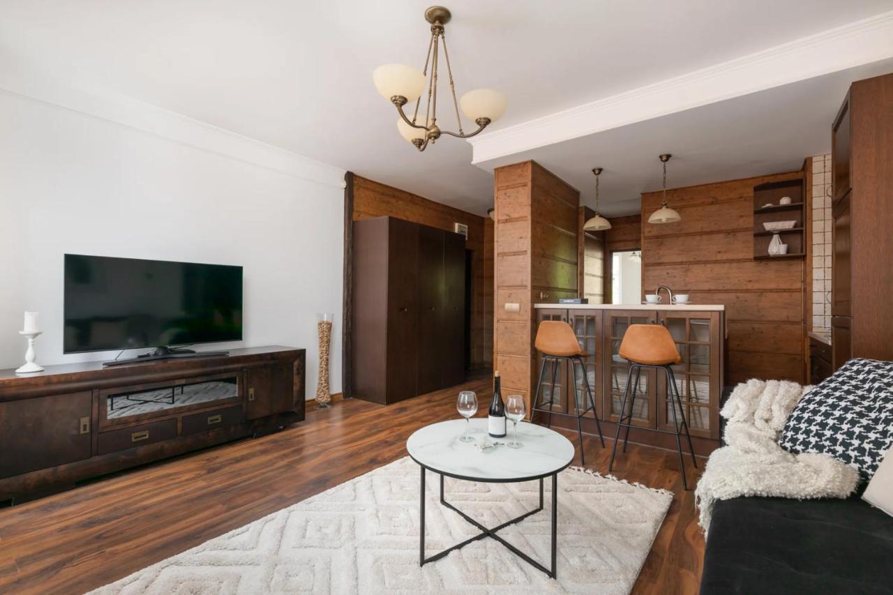 Warsaw Old Town Premium Apartment With Great View מראה חיצוני תמונה